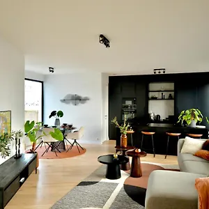  Appartement The Penthouse, Oasis Of Light And Inspiration België