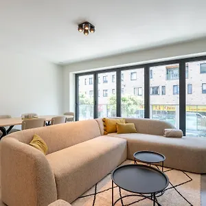  Appartement Brand New In The Centre Near The België